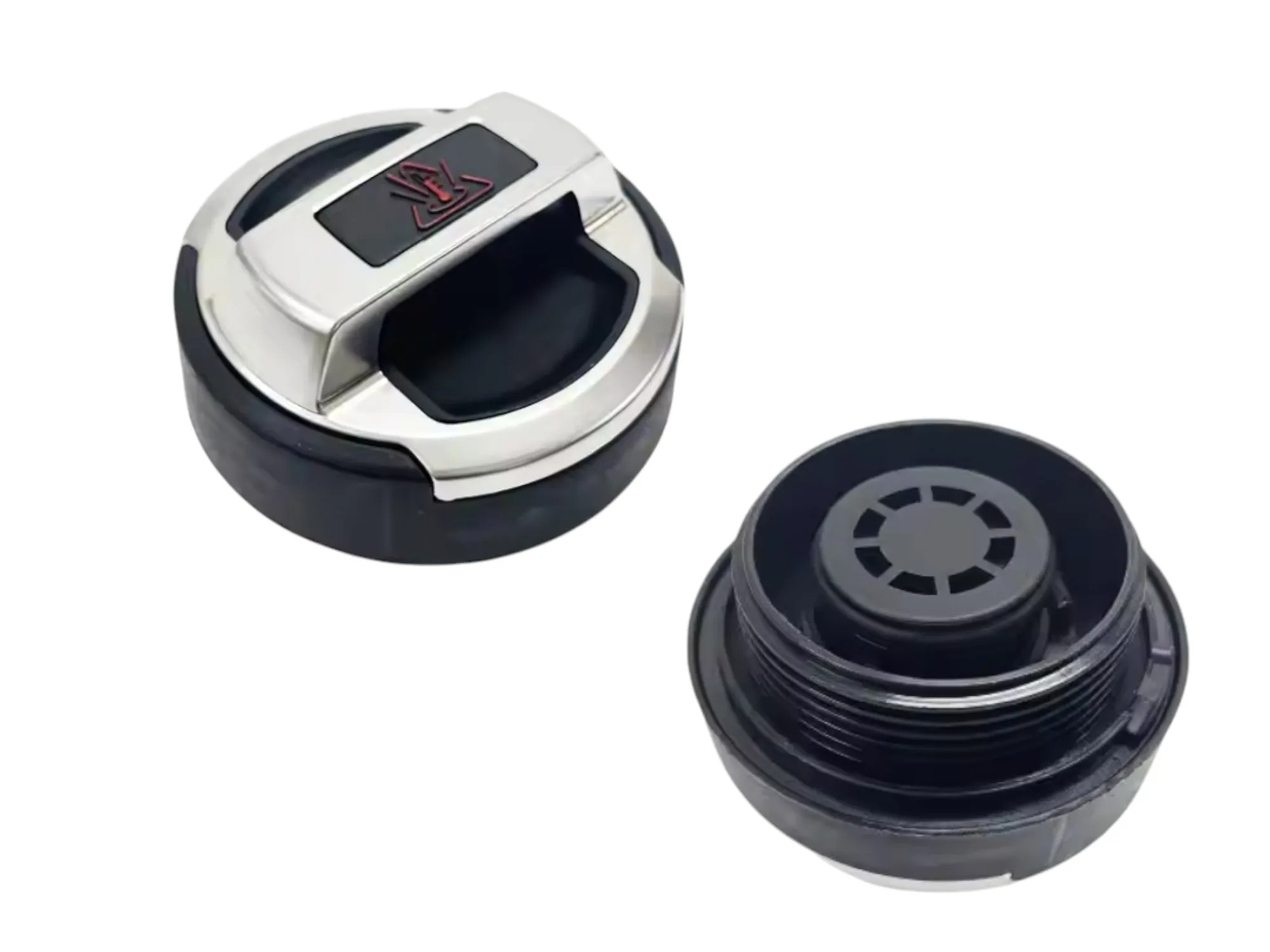 1pcs Coolant Expansion Tank Cap Lid R8 Style For VW/Audi various car models