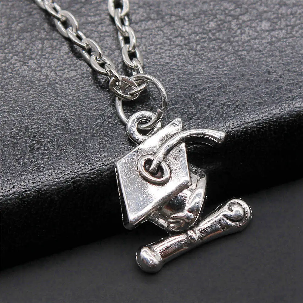 Sejuani Study Tools Materials Male Necklace Jewellery New In 43cm Chain Length