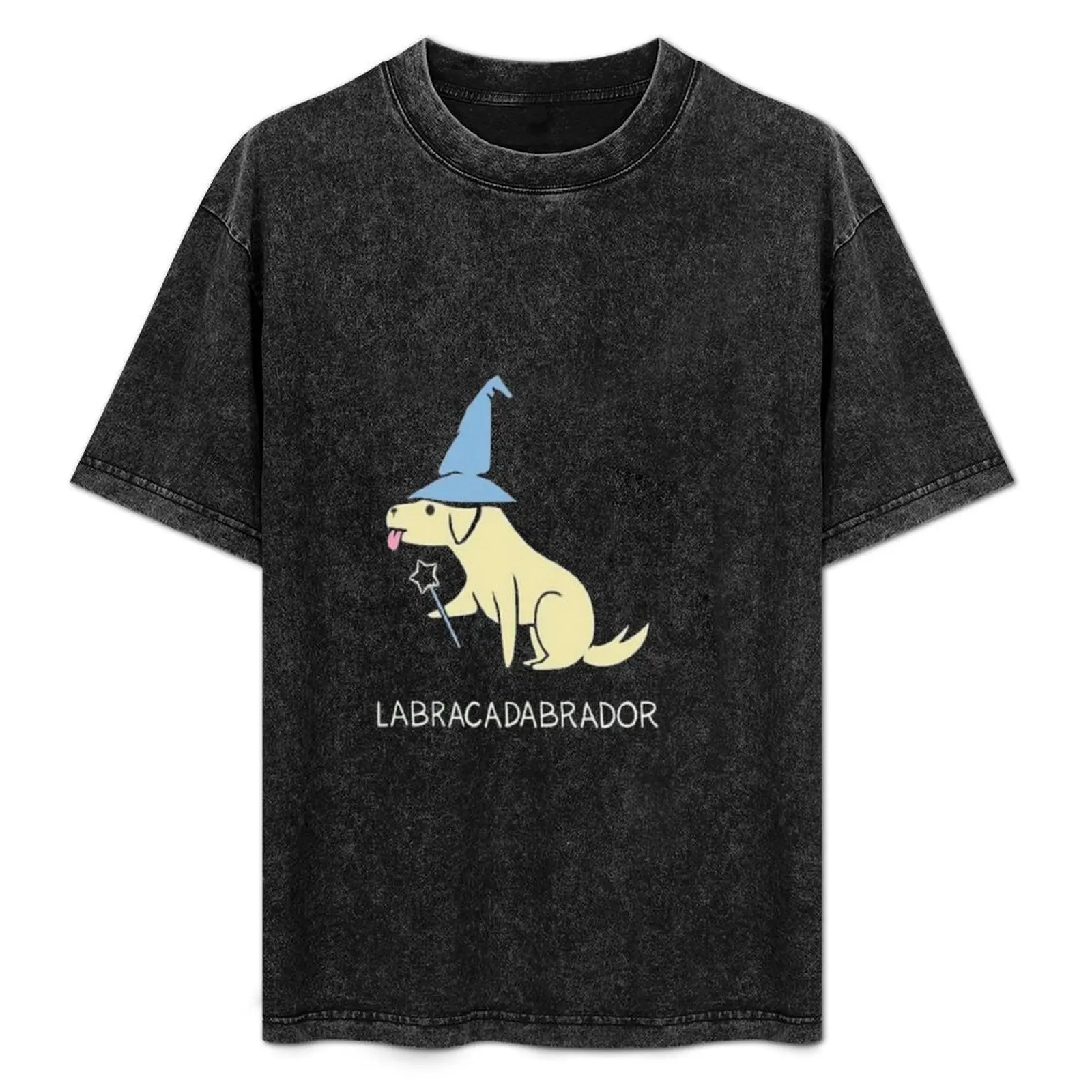 

Labrador pun T-Shirt Summer Holiday Casual Tee