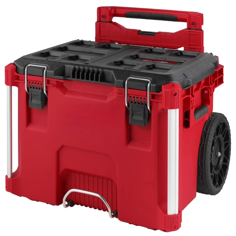 Stacked roller toolbox 48-22-8427 trolley case 5