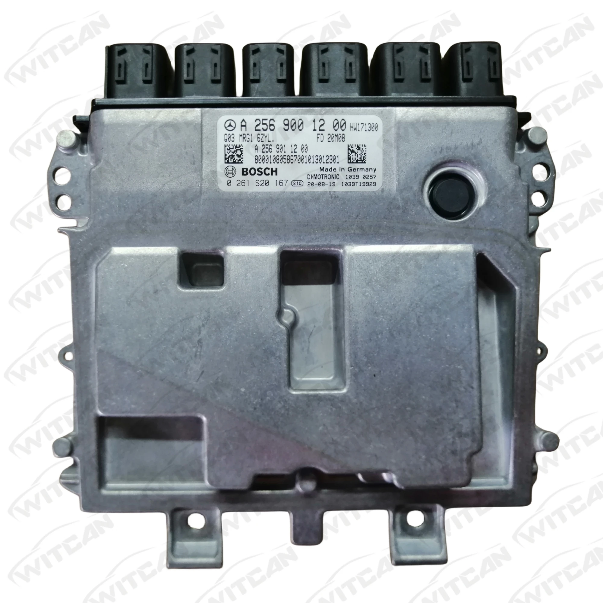 

Petrol Engine Parts ECU 0261S20167 A2569001200 Engine Control Unit Cheap Price