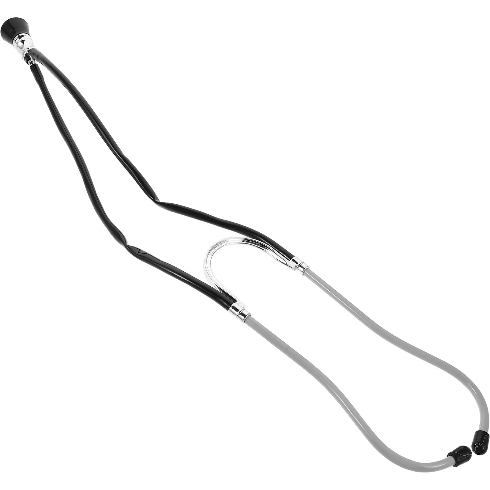 4 stuks gesimuleerde stethoscoop voor dokter rol alsof spel echt werkende medische instrumenten kostuum feestartikelen