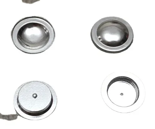 Для алюминиевых тиглей 40 мкл, стандартная кастрюля для образцов для термоанализа MT, 100 шт. в коробке