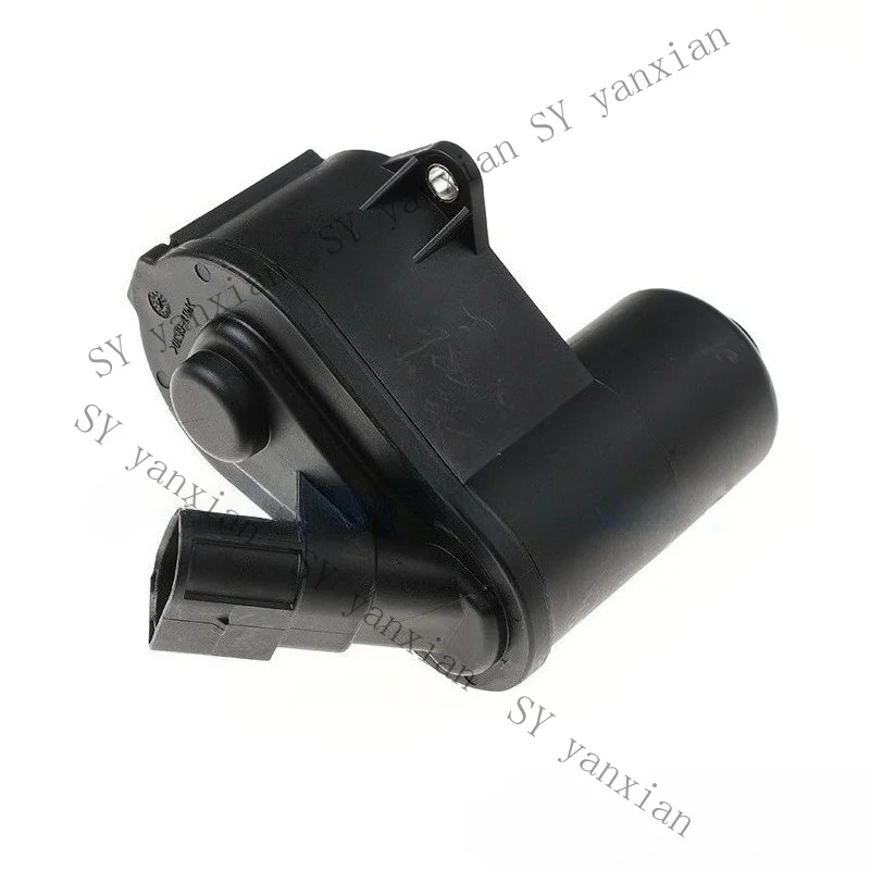 SY+ Rear Parking Brake Actuator 12 teeth For Audi A6 Quattro S6 07-11 4F0998281B-