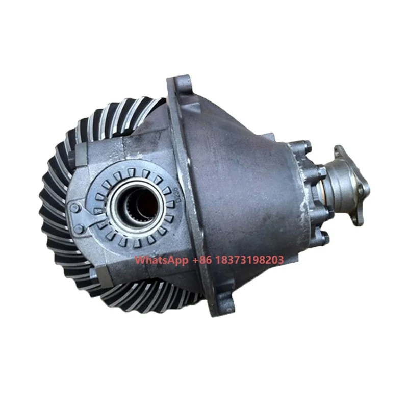 

Hot-selling Best Selling Brand New Product Differential Assembly PS120 Ratio 7/39 for Canter Rear Differential