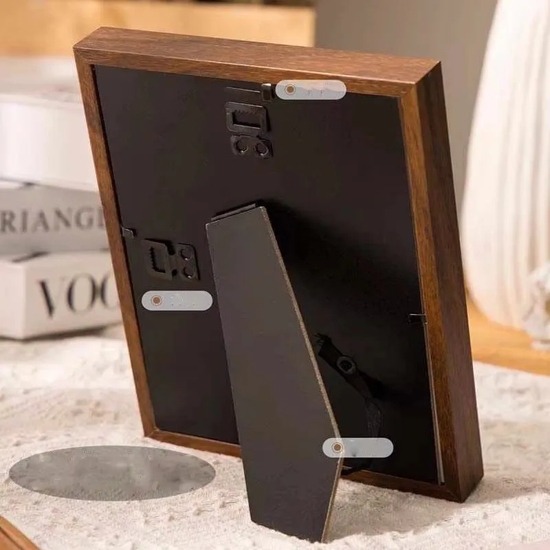 Solid Color Living Room Decor Picture Frame
