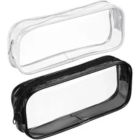 Estuche de viaje para brochas de maquillaje, neceser cosmético, organizador para hombres y mujeres, herramientas de belleza, bolsa impermeable, accesorios de almacenamiento de lavado