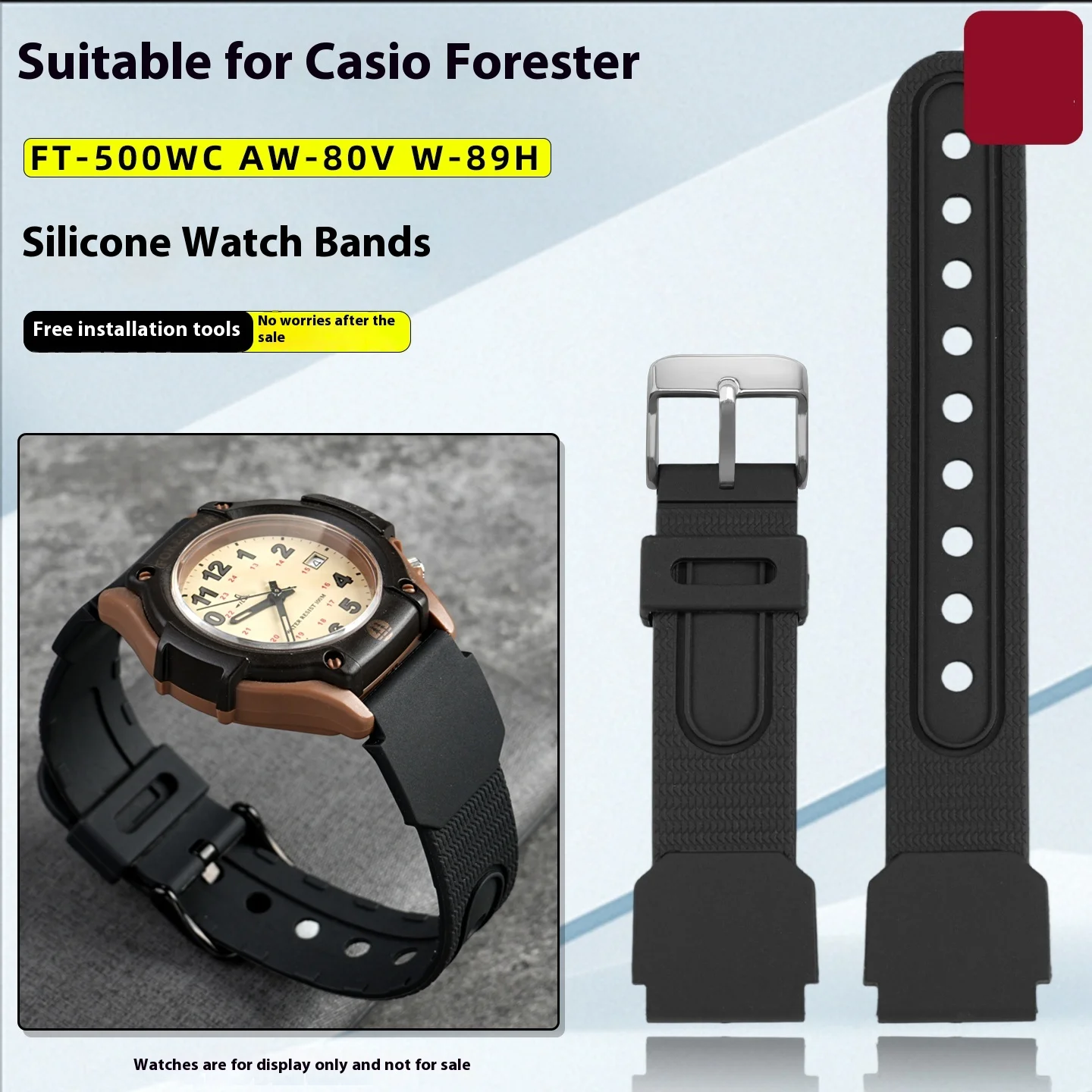 Waterproof Silicone…