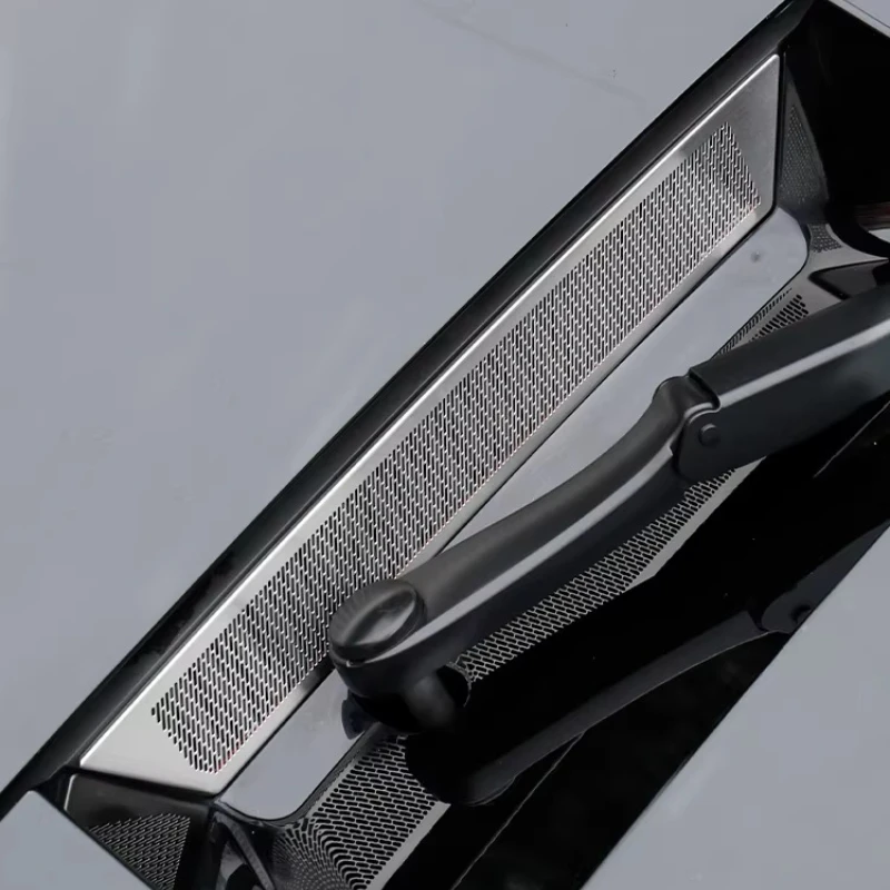 

Защитная сетка для воздухозаборника GWM Tank 700 Hi4-T, специальная защитная накладка от насекомых, аксессуары для автомобиля