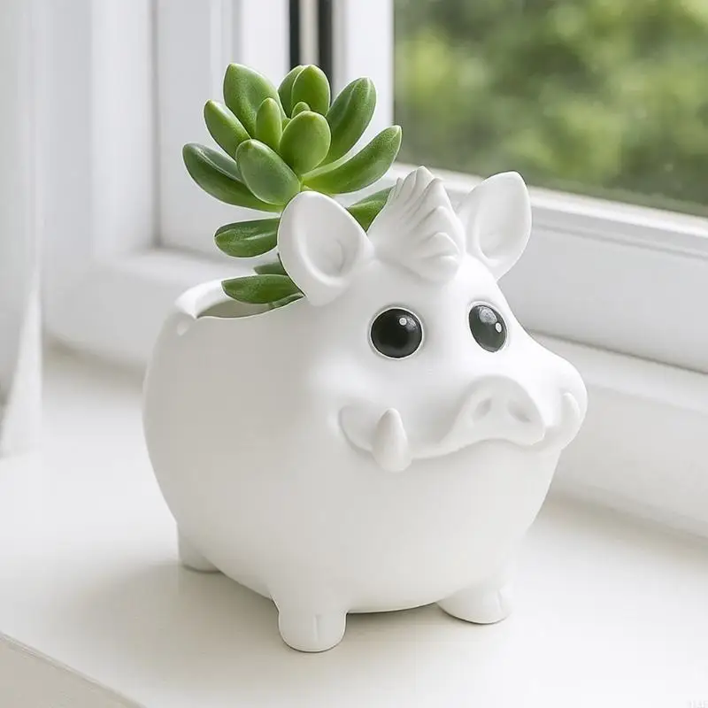 91AF مرنة سيليكون الخنزير البري زارع قالب أداة صنع المجوهرات نسيج السيليكون لسهولة Demolding والاستخدام متعدد الأغراض