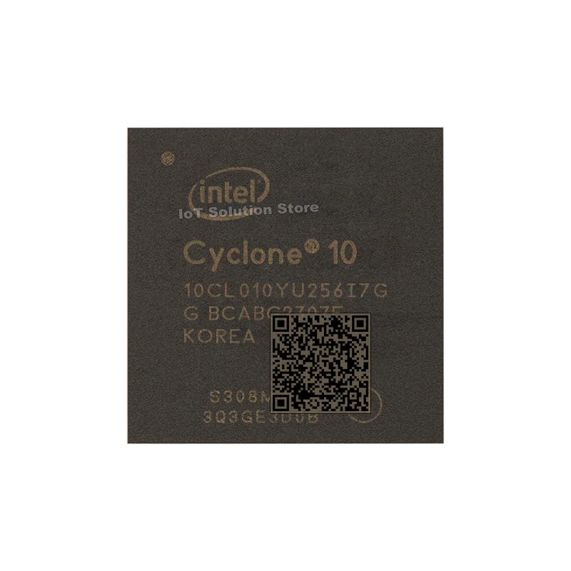 

10CL025YU256I7G UBGA256 Package 14x14mm