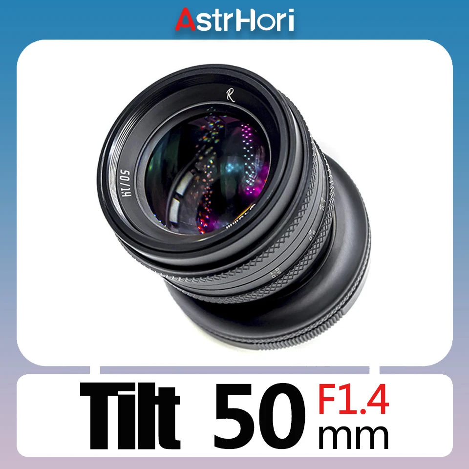 Astrhori 50Mm F1.4 … - image