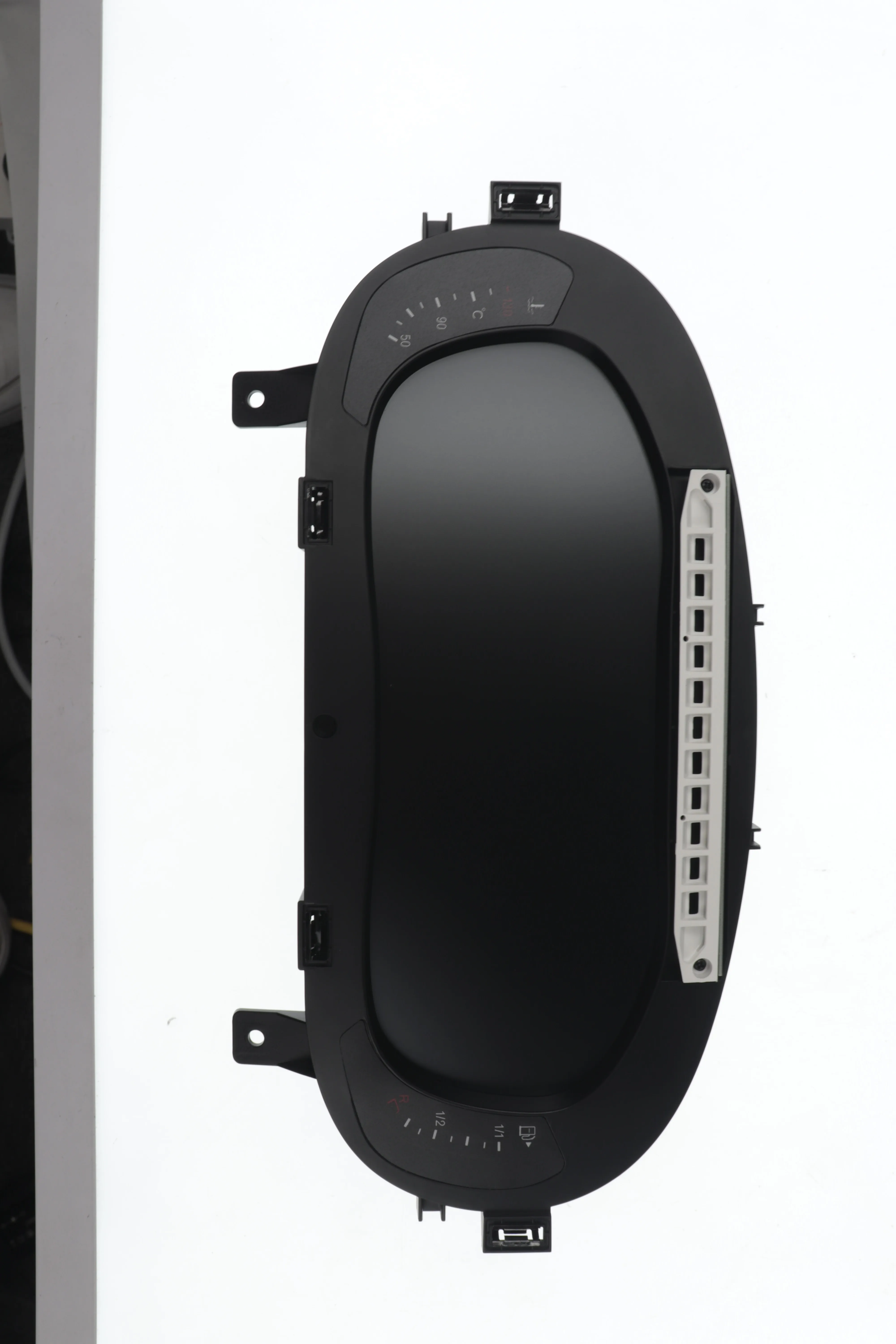 Digital Cluster Odometer Screen For Volkswagen CC 2D 2014 screen Multimedia Player Dashboard Speed Meter Car Accessories
