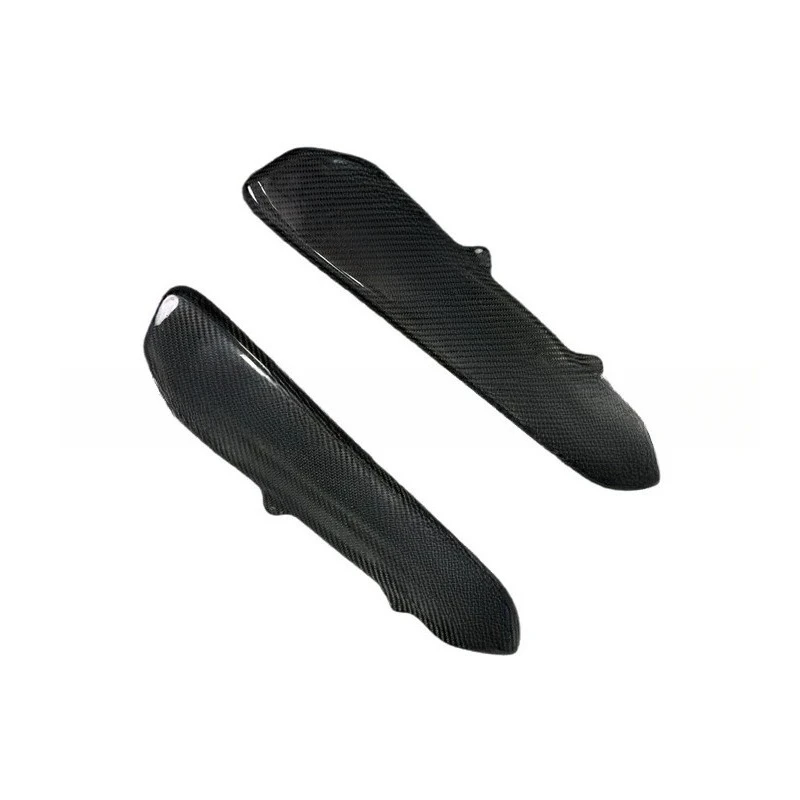 Carbon Fiber Rear Wrap Angle Modified Rear Diffuser Surrounded Auto Parts