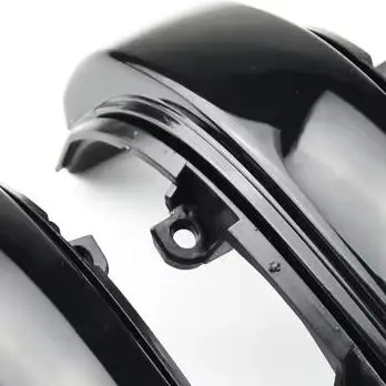 Fit For Toyota COROLLA ZELAS REIZ AURIS Scion BLADE MARK Dynamic Steering Signal Led Rear View Mirror Indicating Flash