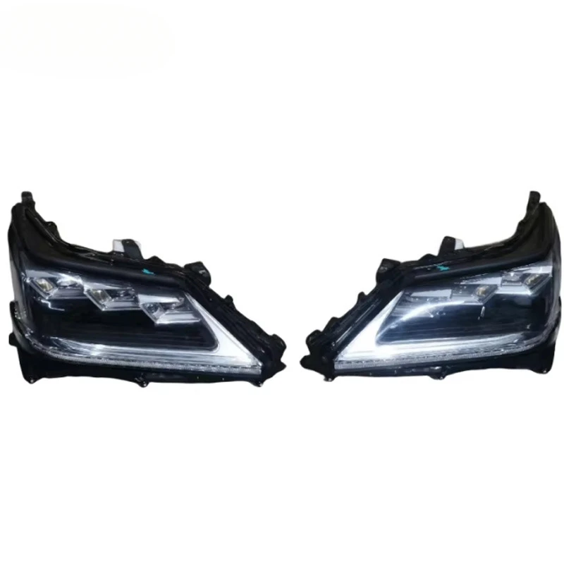 Suitable for Lexus 16LX450D/460/570 headlights 16-22 models 8118560J60 8114560K80 cross-border