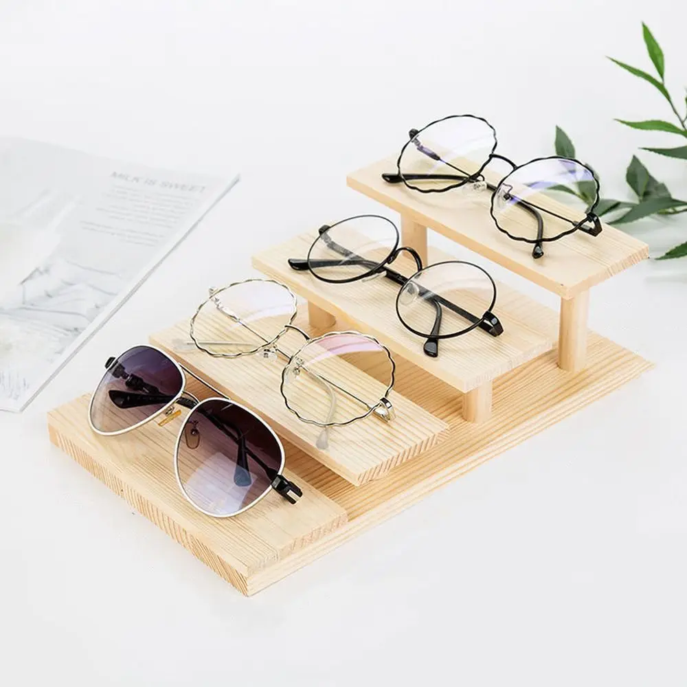 Retail Shop Eyewear Holder Multi-layer Eyeglasses Organizer Sunglasses Display Case Glasses Display Rack Eyewear Stand Holder