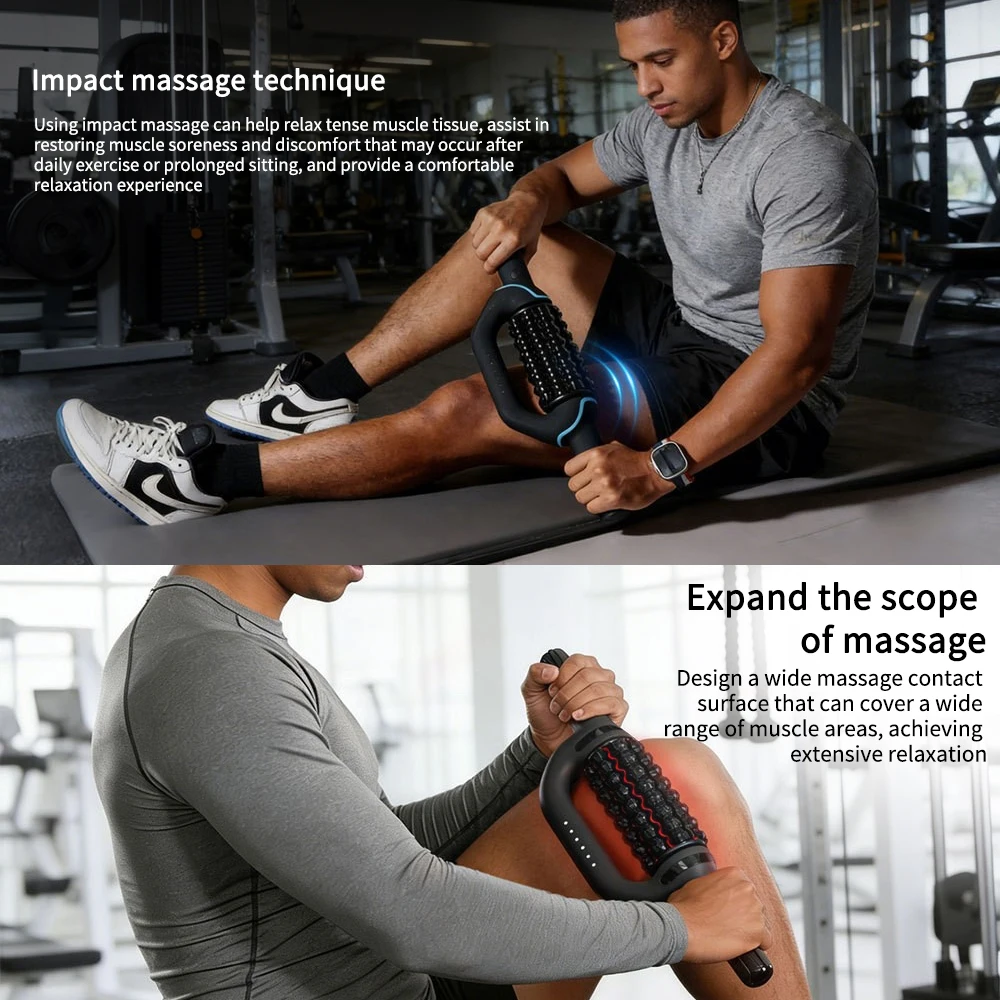 Thumbnail 3 - #62 Best Body Massage Rollers to Buy In 2026
