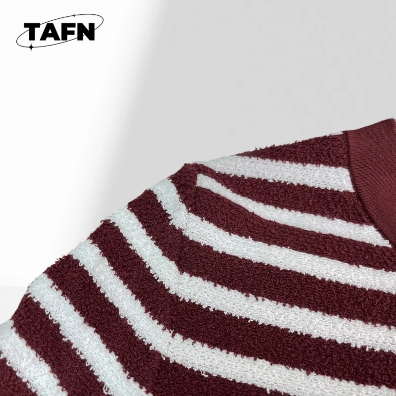 Simples e confortável refinado high street bela moda verão vibrações camiseta gráfica, design de praia, algodão confortável af2502