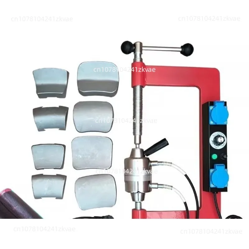 آلة إصلاح الإطارات الداخلية والخارجية، تنظيم درجة الحرارة العادية، فلكنة إصلاح الحرائق، الإصلاح الساخن، أدوات إصلاح الإطارات #2