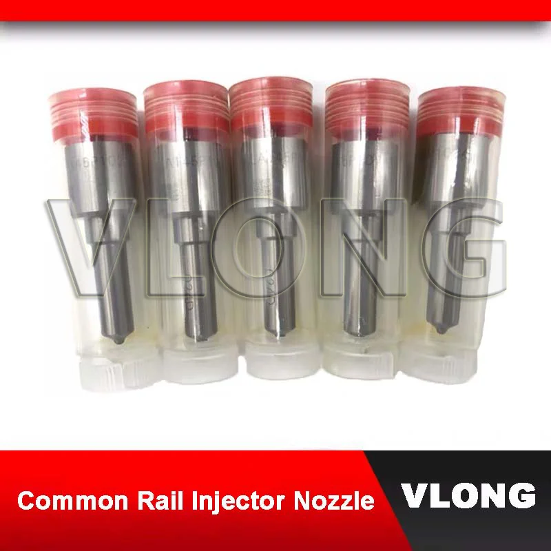 LIWEI Common Rail Fuel Injector Sprayer Nozzle For HONDA DC BMW DLLA153P1378 DLLA160P1415 DLLA150P1437 DLLA162P1443 DLLA153P1463
