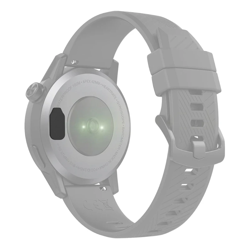 for Coros VERTIX 2 VERTIX PACE 2 42mm/46mm for Smart Watch Charging Port Protector Dust Plug