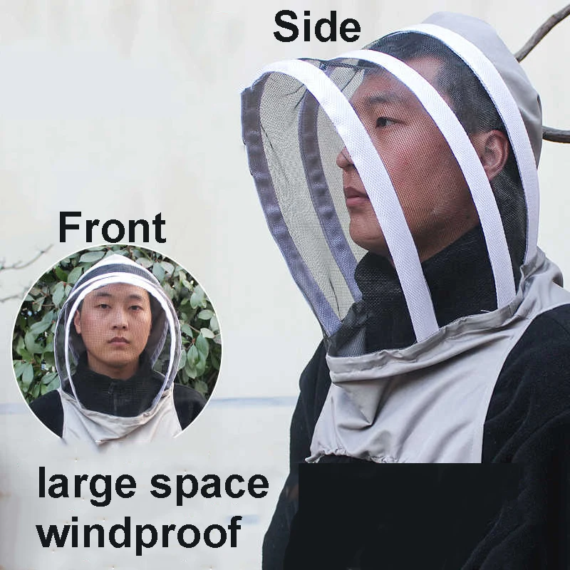 Mosquito HatS Hidden Net Mesh Repellent Bee Insect Protection Men Women Outdoor Camping Fishing Cap Mosquito Net Folding Cap