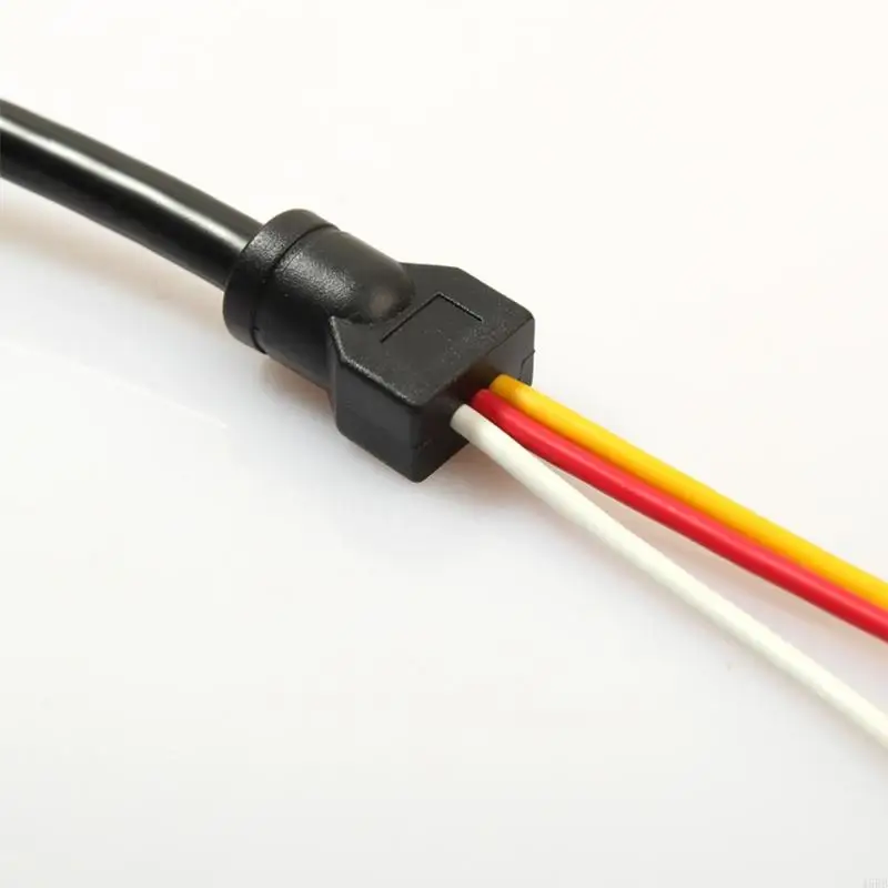 HDMI-متوافق ذكر إلى 3 RCA فيديو الصوت AV كابل محول 3RCA ستيريو محول مكون للتلفزيون Set-Box DV DVD PC