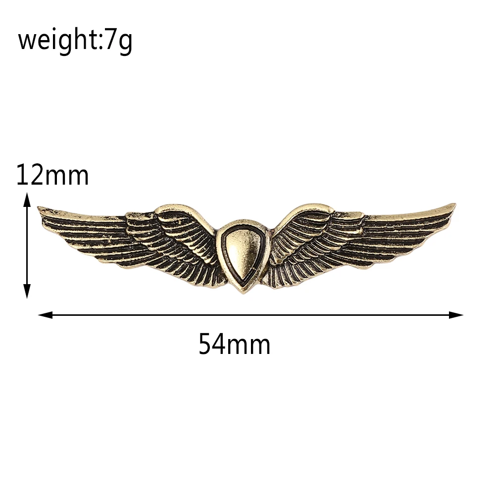 The Last of Us Brooch Cosplay Shield Wing Badge Brooch Trend TV Show Clothing Lapel Pin Backpack Accessories for Fans Gifts