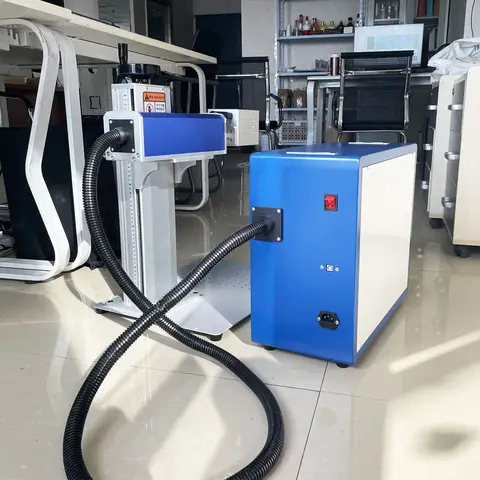 10 best sales 30W fiberlaser - №7