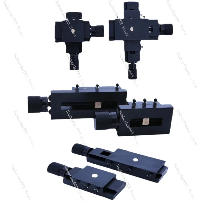 

Custom Tail Slot Sliding Table Screw Rod Carriage Rodless Slider Vertical Universal Joint Coupling Multi-axis Rod Sliding Table