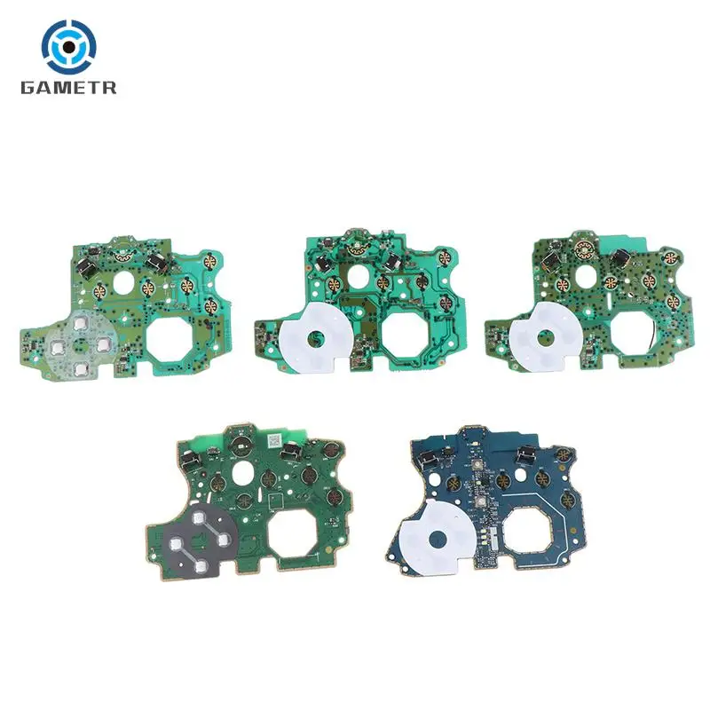 Circuit Board Handle LB RB Button Board Repair For XBOX ONE S XBOX Series SX Handle Power Supply Panel Game Controller