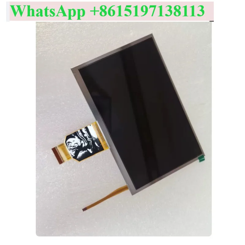 7-Inch original LTP700WV-F01 industrial equipment LCD screen display screen inner screen repair accessories