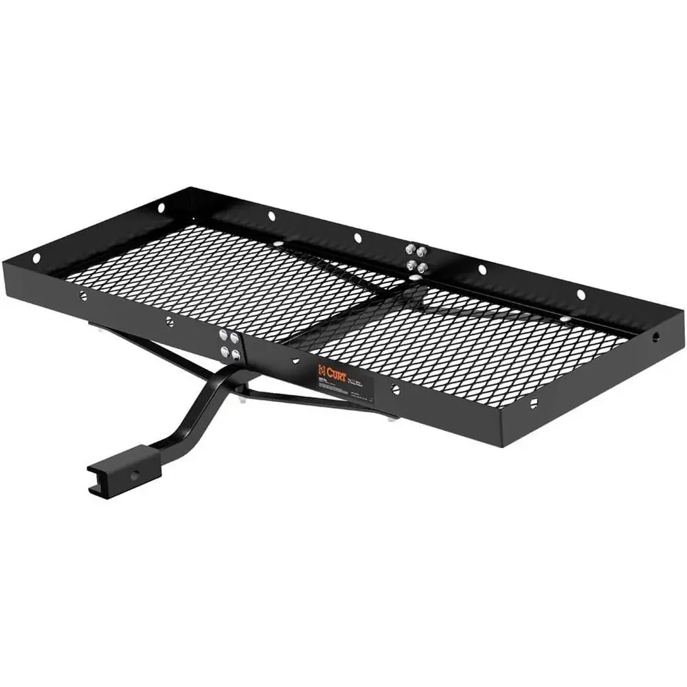 

Heavy-Duty 18,110 lbs Cargo Carrier with 1.25 Fixed Hitch