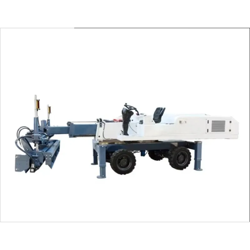 

Low Maintenance Concrete Laser Leveling Machine Easy to Service Concrete Leveling Laser Machine Reduces Maintenance Costs