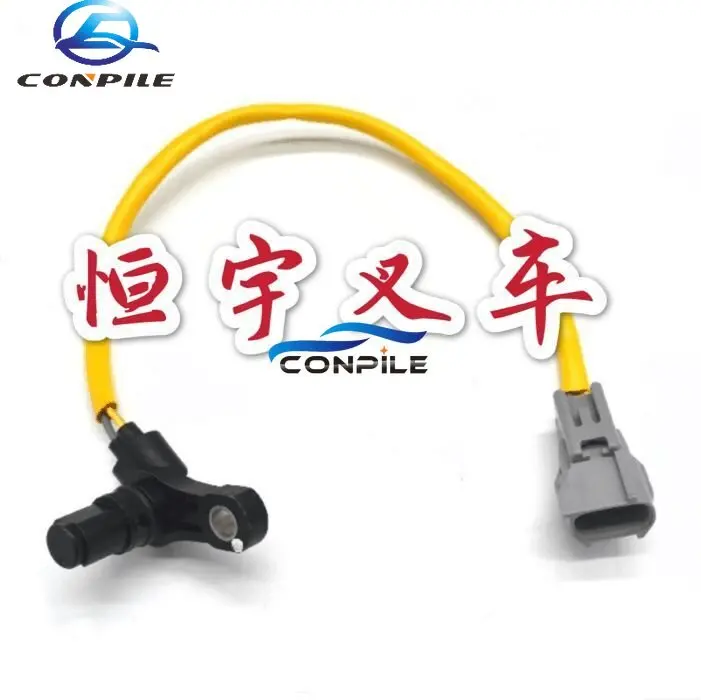 

for Toyota electric forklift 7FBR15-25 front bearing wheel speed sensor 58810-13900-71