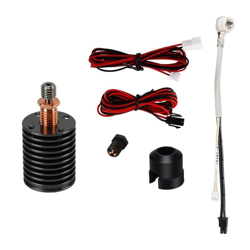 

Комплект быстрого нагрева керамики для VORON 0,1/0,2/2,4/Prusai3 Quick Heat