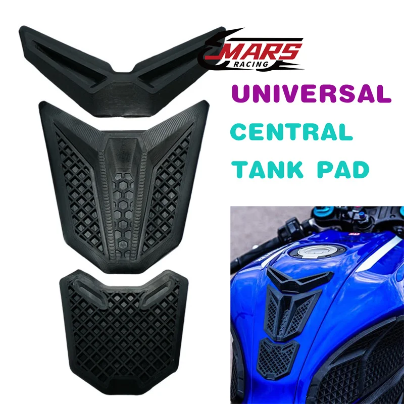 

Универсальная 3D наклейка на топливный бак для мотоцикла, защита центрального бака, наклейка на крышку мотоцикла, украшение