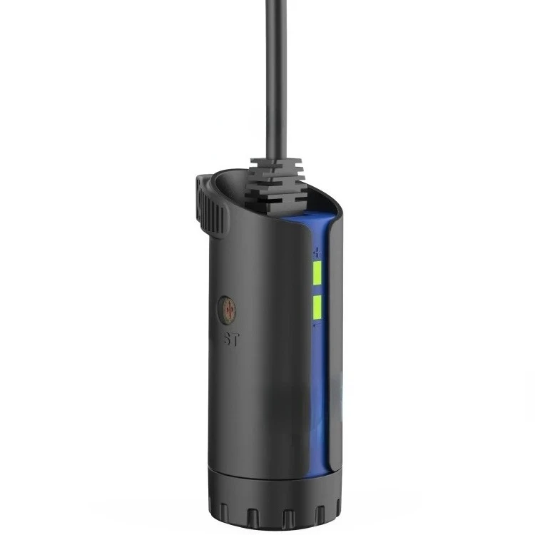 Handheld Terminal Intelligent Electrostatic Sensor Detection with Electrostatic Object Meter