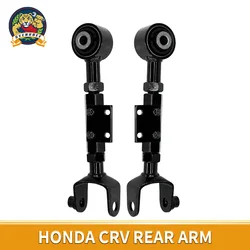 Svenubee Pair of Rear Upper Control Arm Suspension Kits for Honda CR-V 2007 2008 2009 2010 2011 2012 2013 2014 2015 2016