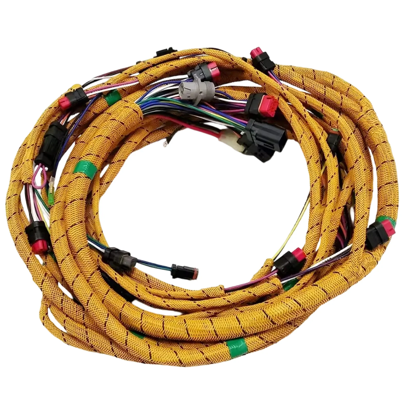 Wiring Harness 350-8457 For Caterpillar CAT 390D 390D L Excavator
