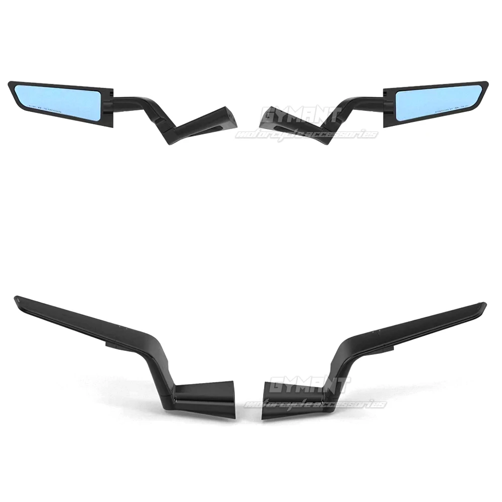 

Stealth Sport Mirror - Black - Pair - Fits: Ducati Panigale V4 / V4S 2025 2026