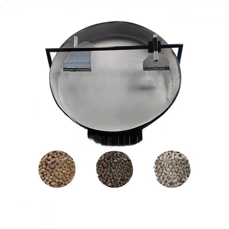 Poultry Pelletizer Organic Fertilizer Granulator