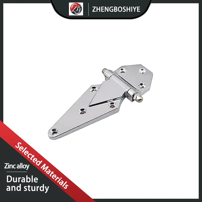 

Zinc Alloy Industrial And Commercial Activities Steam Cabinets Cold Storage Doors Oven Flat Hinges