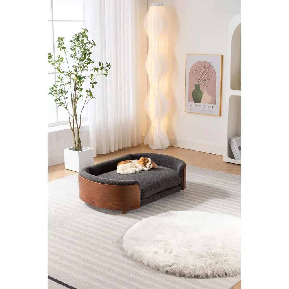 Szafka na buty z rattanu z wykończeniem z naturalnego drewna, 3 półki i 2 drzwi - wolnostojące rozwiązanie do przechowywania