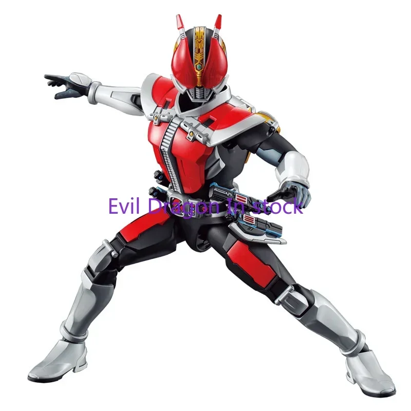 Bandai Kamen Rider รูป Masked Rider DEN0 SWOED รูปแบบแผ่นรูปแบบอะนิเมะรุ่นต้นฉบับ Action Figure ของเล่นเด็ก