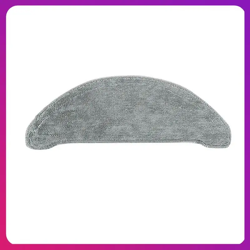 

Main Side Brush Mop Cloths Dust Bags Replacement Spare Parts For Xclea H30/H40/PLUS Robot Vacuum Cleaner