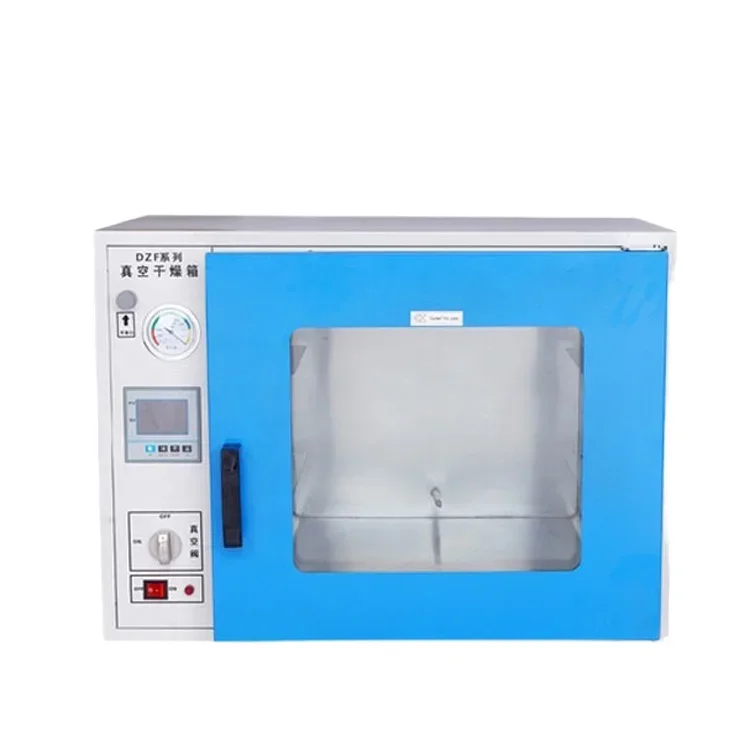 Industrial Vacuum Drying Equipment Enterprise Vac Dryer Heating Oven for Manufacturing Plants