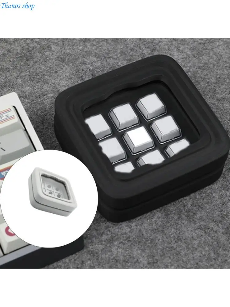 Keycap Organizers Case 9 Design Sustainable Material X37A