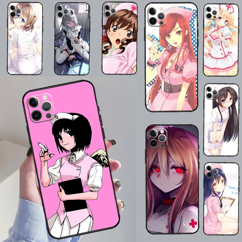 Sexy Anime Nurse Ca…